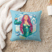 アクアマン | Xebelプリンセスメラ六角図 クッション (ブランケット)