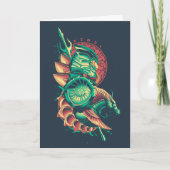 アクアマン | Xebel King Nereusの図 カード (正面)