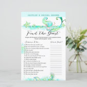 アクアマーメイドブライダルシャワーゲーム (スタンド正面)