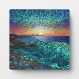 アクアミラージュ フォトプラーク