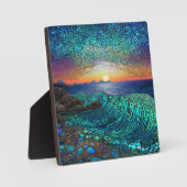 アクアミラージュ フォトプラーク (正面)