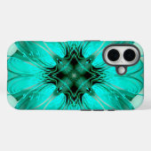 アクアモダンな半透明デザインのスマホケース Case-Mate iPhoneケース (裏面 (横))