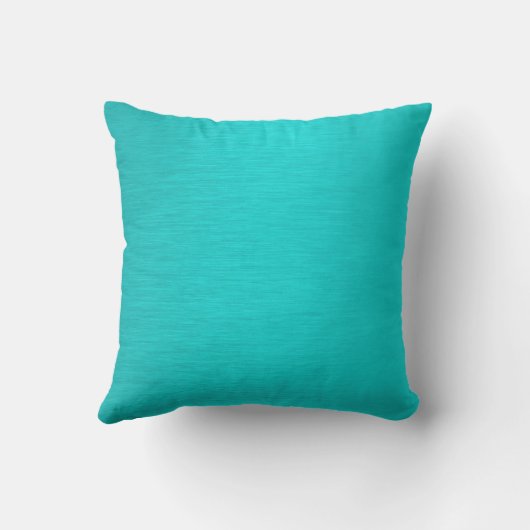 アクアモダンスノーフレーク枕 クッション (裏面)