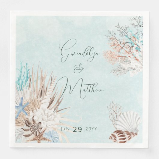 アクアモダン海&シェル結婚ズ (正面)