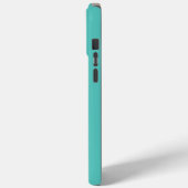 アクアモノグラム Case-Mate iPhoneケース (裏面 / 左)