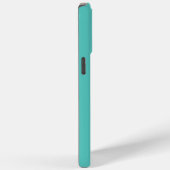アクアモノグラム Case-Mate iPhoneケース (裏面 / 右)