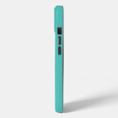 アクアモノグラム Case-Mate iPhoneケース (裏面 / 左)