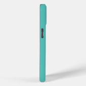 アクアモノグラム Case-Mate iPhoneケース (裏面 / 右)