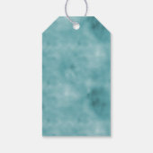 アクアユニコーングリッター ギフトタグ (裏面)