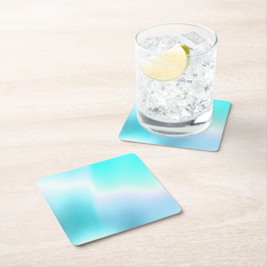 アクアライト紙コースター スクエアペーパーコースター (インサイチュ)
