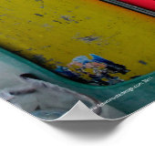 アクアラング ポスター (角)