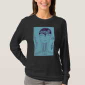 アクアラ Tシャツ (正面)