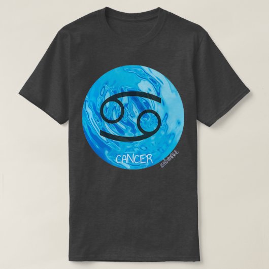 アクアリアクラシックスTシャツ Tシャツ (デザイン正面)