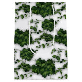 アクアリアス – ハッピーバースデー中抱き枕 ミディアムペーパーバッグ (裏面)