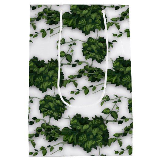 アクアリアス – ハッピーバースデー中抱き枕 ミディアムペーパーバッグ (裏面)