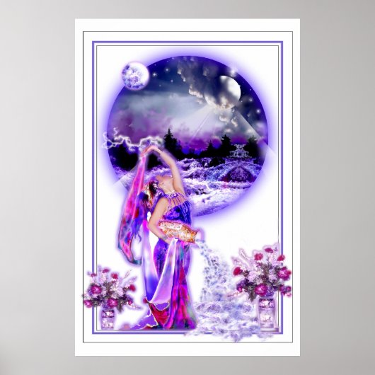 アクアリアンエイジ ポスター (正面)