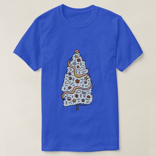 アクアリウスの木 Tシャツ (デザイン正面)