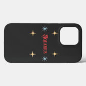 アクアリウス占星術の徴候 Case-Mate iPhoneケース (裏面 (横))