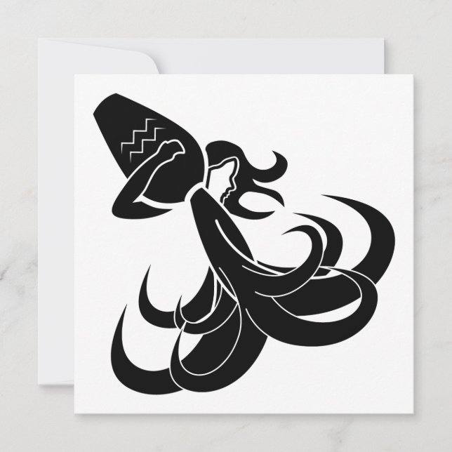 アクアリウス水無記星学占星術〔占星術の〕十二宮図 (正面)