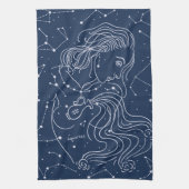 アクアリウス キッチンタオル (縦)