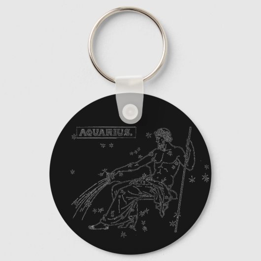 アクアリウス・キーチェーン キーホルダー (正面)