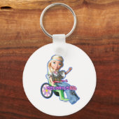 アクアリウス・キーチェーン キーホルダー (正面)