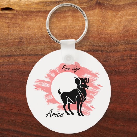 アクアリウス キーホルダー (正面)