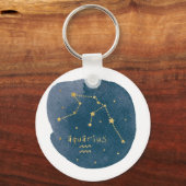 アクアリウス キーホルダー (正面)