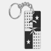 アクアリウス キーホルダー (正面左)