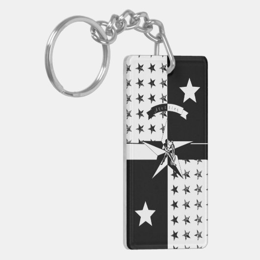 アクアリウス キーホルダー (正面左)