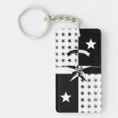 アクアリウス キーホルダー (正面)