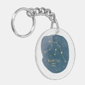 アクアリウス キーホルダー (正面左)