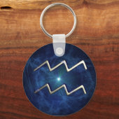 アクアリウス キーホルダー (正面)