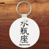 アクアリウス キーホルダー (正面)
