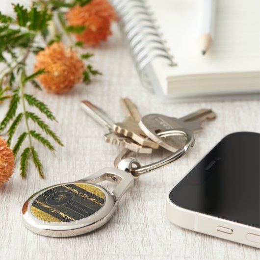 アクアリウス キーホルダー (側面)