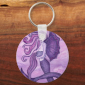 アクアリウス キーホルダー (正面)