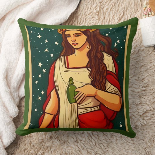 アクアリウス クッション (ブランケット)