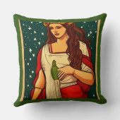 アクアリウス クッション (裏面)