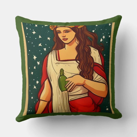 アクアリウス クッション (裏面)