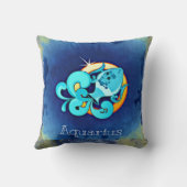 アクアリウス クッション (裏面)