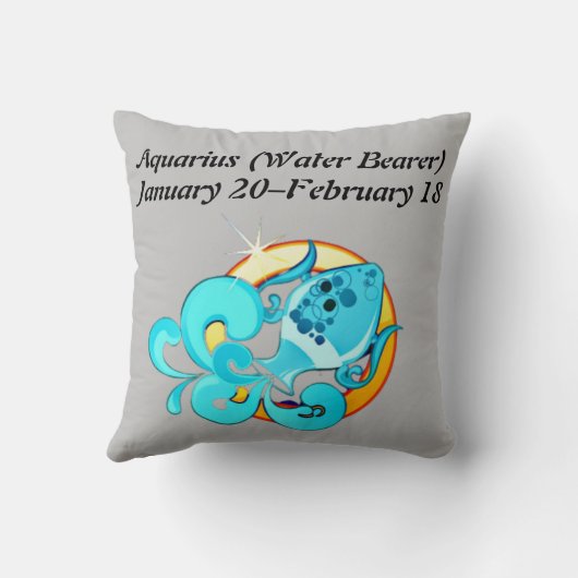 アクアリウス クッション (裏面)