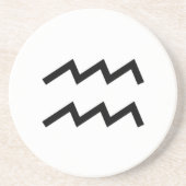 アクアリウス コースター (正面)