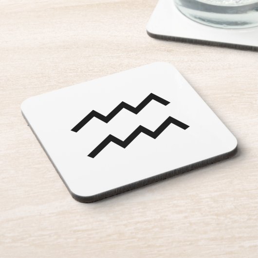 アクアリウス コースター (左側)