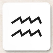 アクアリウス コースター (正面)