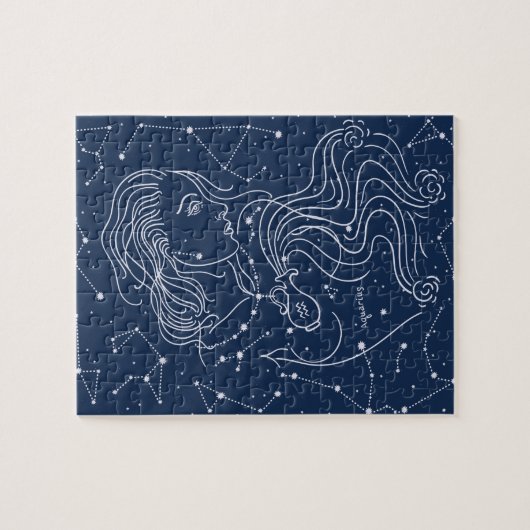 アクアリウス ジグソーパズル (横)