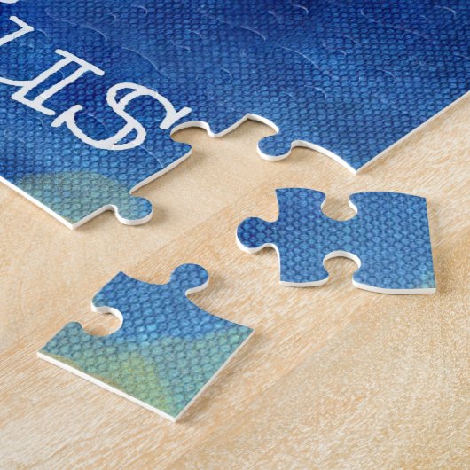 アクアリウス ジグソーパズル (側面)