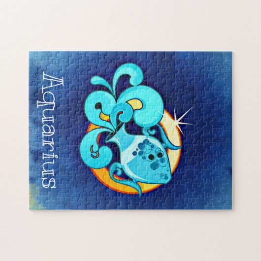 アクアリウス ジグソーパズル (横)