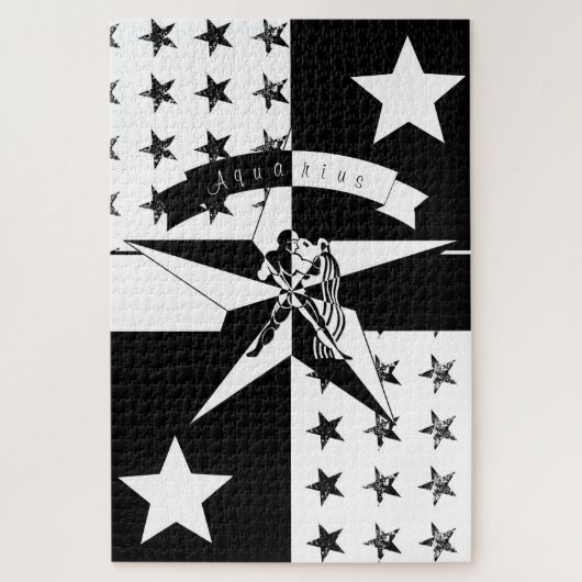 アクアリウス ジグソーパズル (縦)