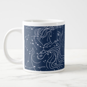 アクアリウス ジャンボコーヒーマグカップ