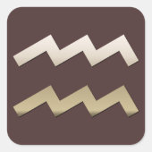 アクアリウス スクエアシール (正面)